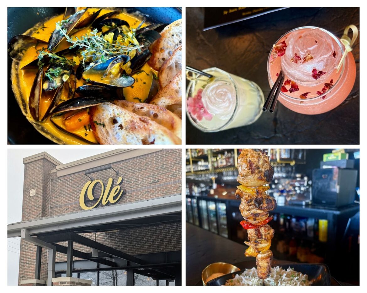 Happy Hour Project: Olé Tapas Bar is Solon’s hidden gem for Mediterranean food, lively vibes Mostly Sunny