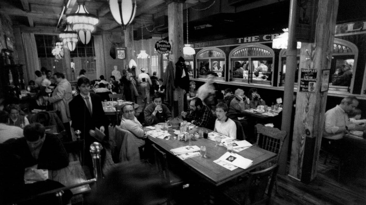 Spaghetti Warehouse once shaped Rochester NY restaurant scene