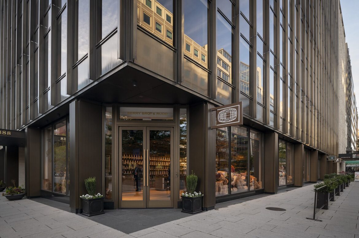 Inside Berry Bros & Rudd’s festive US launch Inside Berry Bros & Rudd’s festive US launch