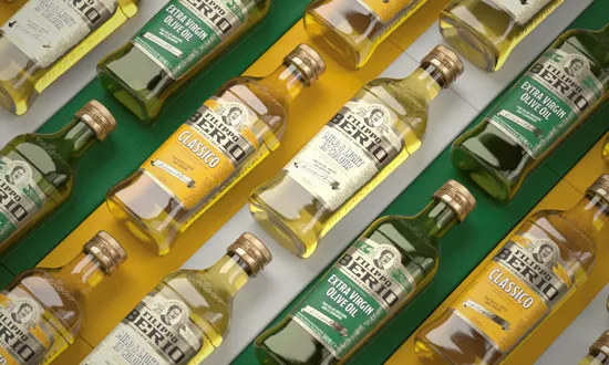 Robilant revamps branding for Filippo Berio olive oil with modern design BERIO-2.webp