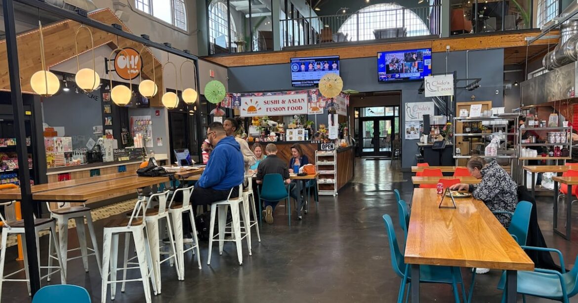 Springfield’s Myers Market re-launches with new dining concepts Springfield’s Myers Market re-launches with new dining concepts