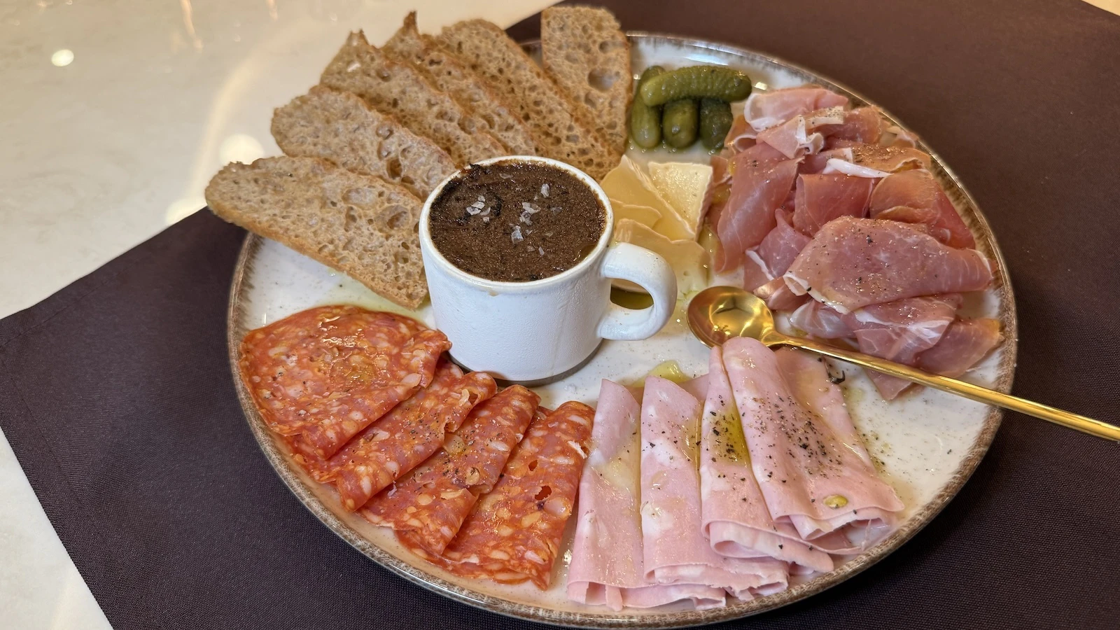 charcuterie