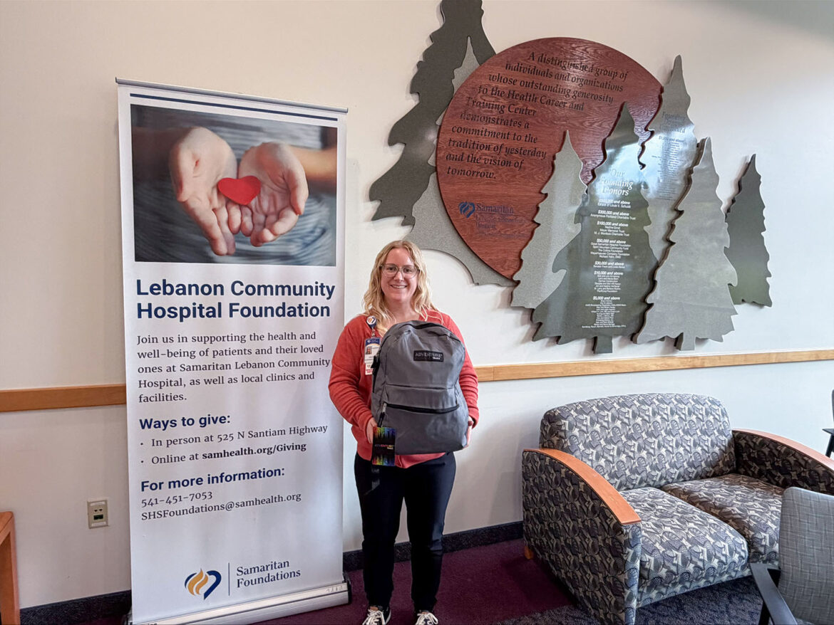 Samaritan operates food program for patients in need