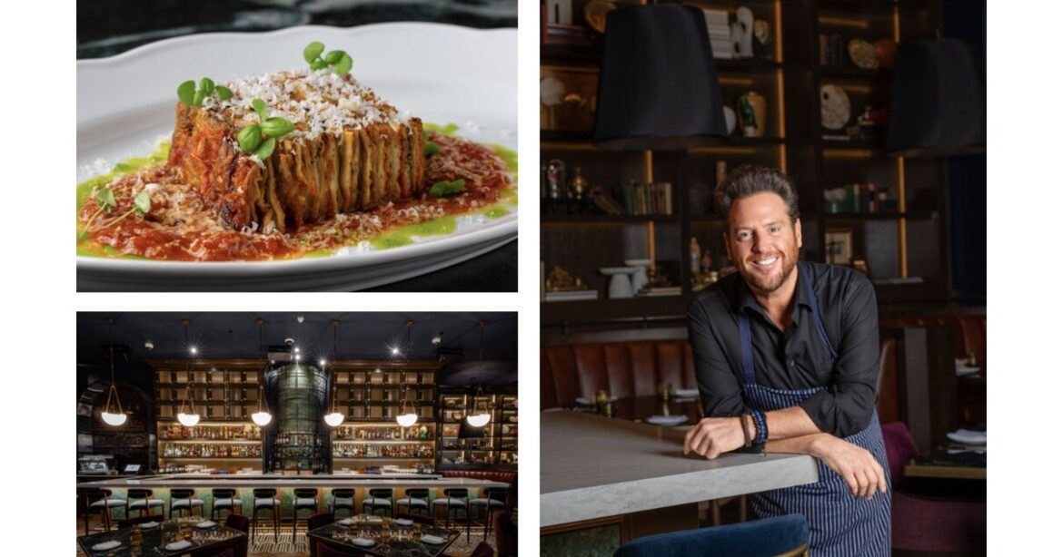 LEOLA, A NEW CULINARY DESTINATION BY CHEF SCOTT CONANT, OPENS AT BAHA MAR