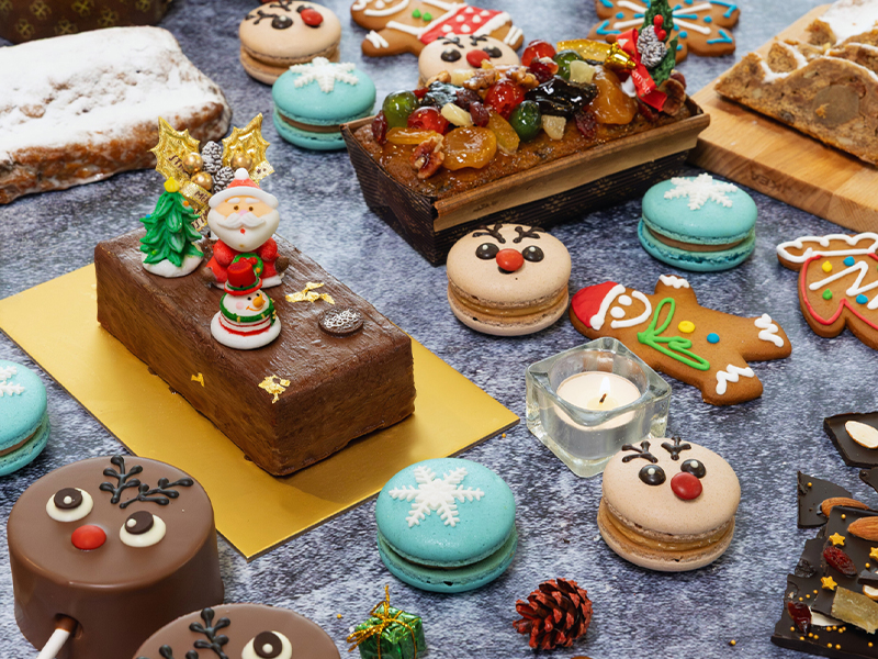 Baker & Cook - Christmas dinner - Christmas lunch 