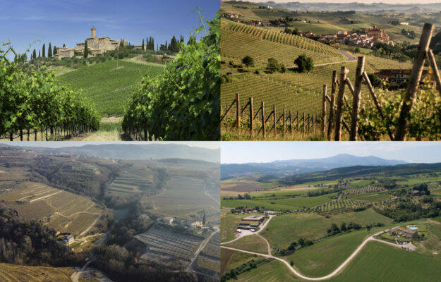 “The World’s Best Vineyards” 2025, Italy well represented in top 100 waiting for No. 1 (November 19) News