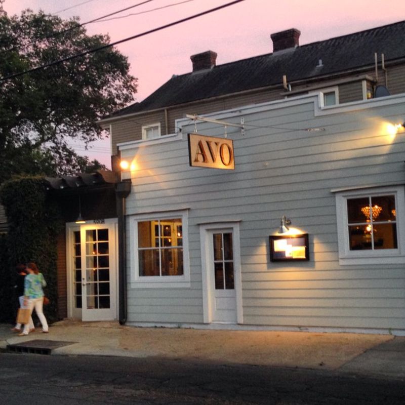 The Top Italian Restaurant in Every State, Loved by Locals 19 Avo - New Orleans, Louisiana