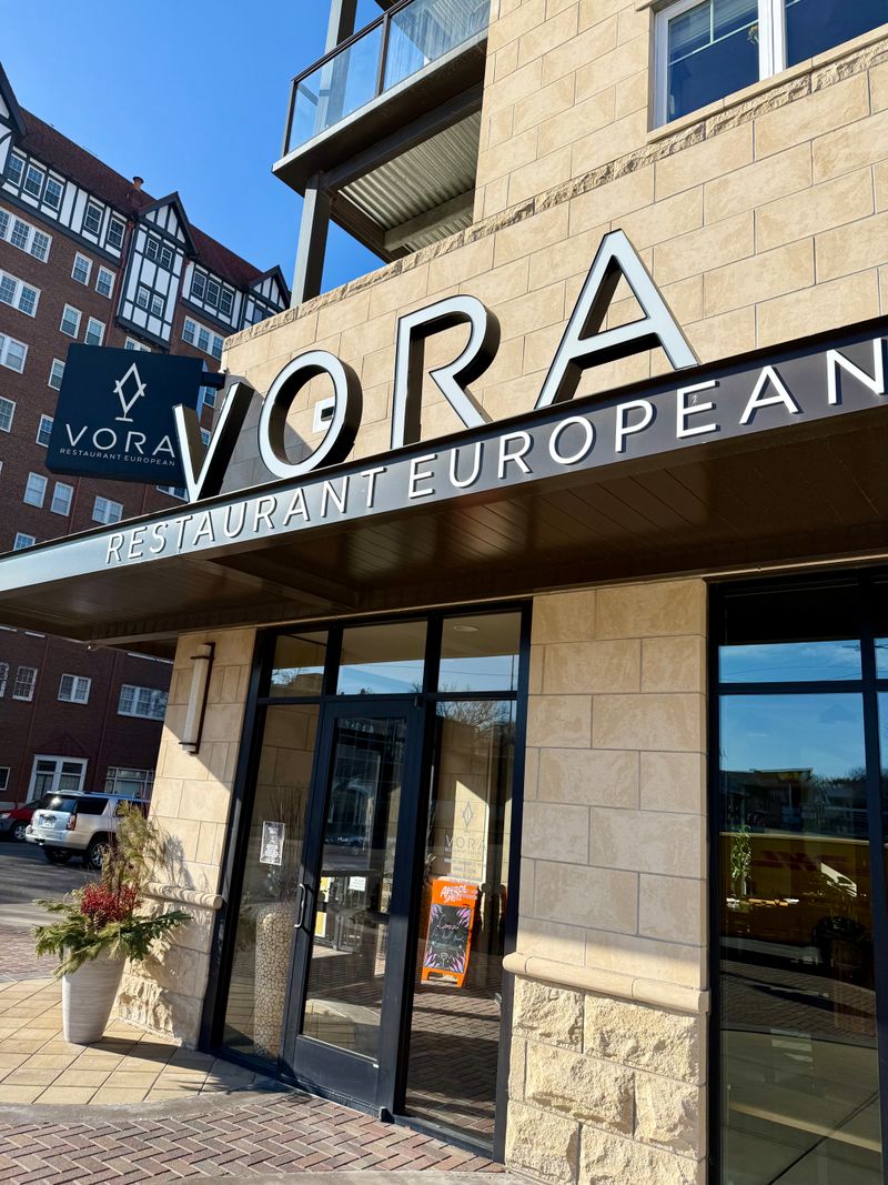 The Top Italian Restaurant in Every State, Loved by Locals 17 Vora Restaurant European - Wichita, Kansas