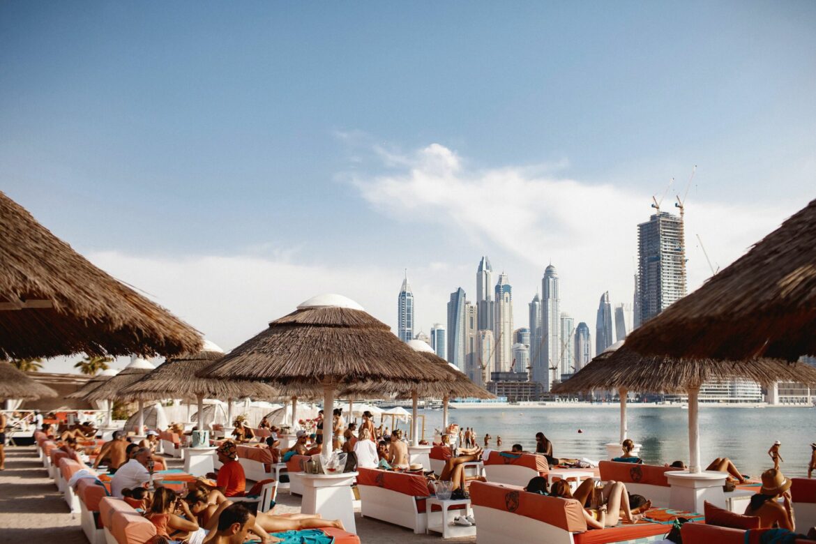 LUCKY FISH WELCOMES DUBAI’S OUTDOOR SEASON WITH A MEDITERRANEAN TWIST LUCKY FISH WELCOMES DUBAI’S OUTDOOR SEASON WITH A MEDITERRANEAN TWIST