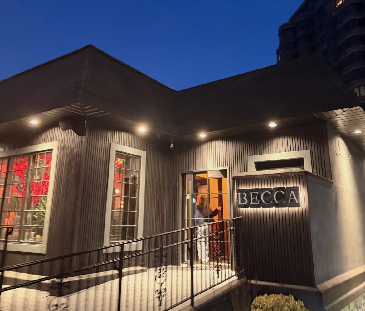 New Kosher Modern Mediterranean Dining Arrives with “Becca” in NJ • YeahThatsKosher