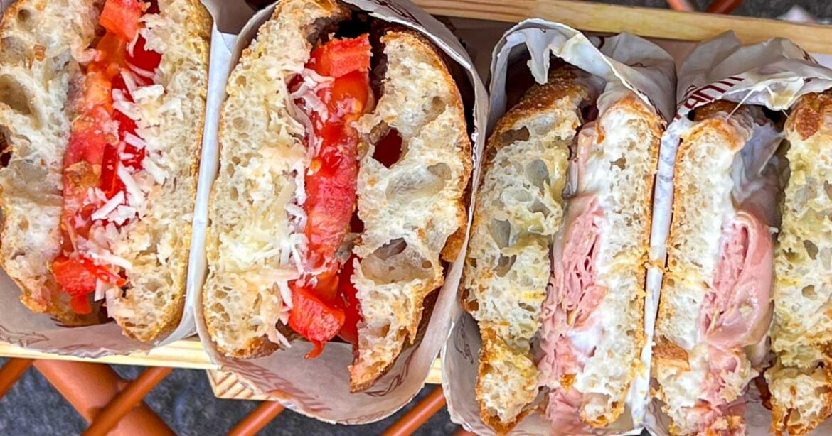 15 Awesome Italian Sandwiches