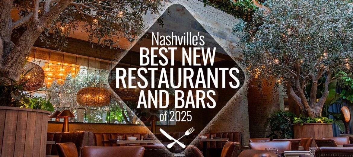 The Best New Restaurants and Bars of 2025 The Best New Restaurants and Bars of 2025