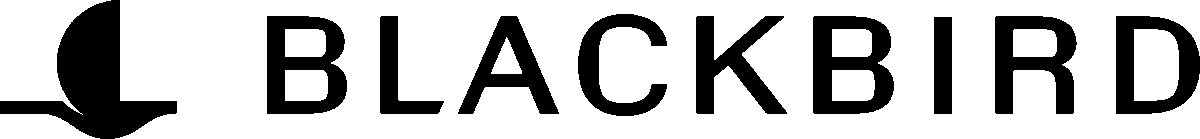 Blackbird logo