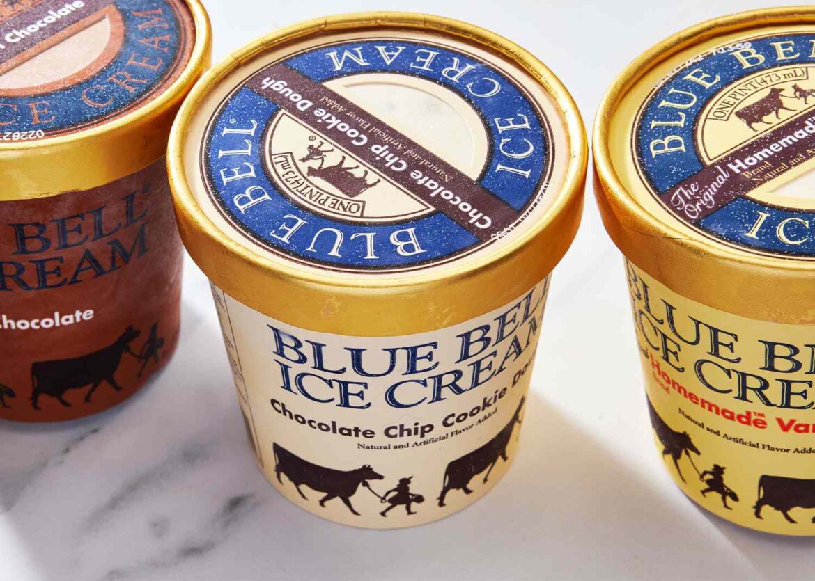 Blue Bell Brings Back A Favorite Flavor For The Holidays