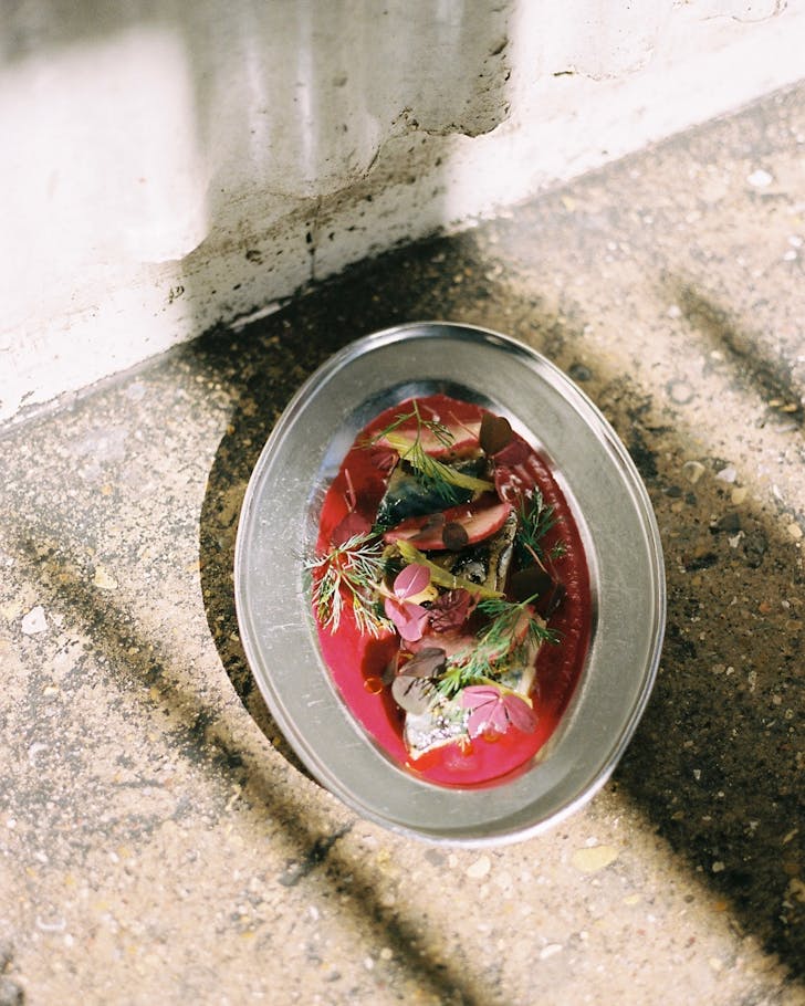 Bouche Restaurant Paris