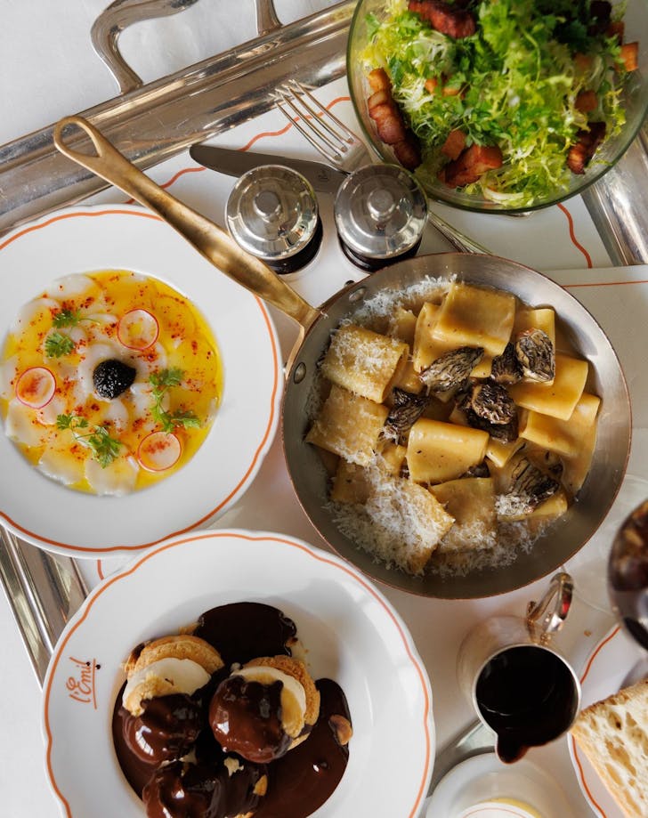 Brasserie L'Emil Paris