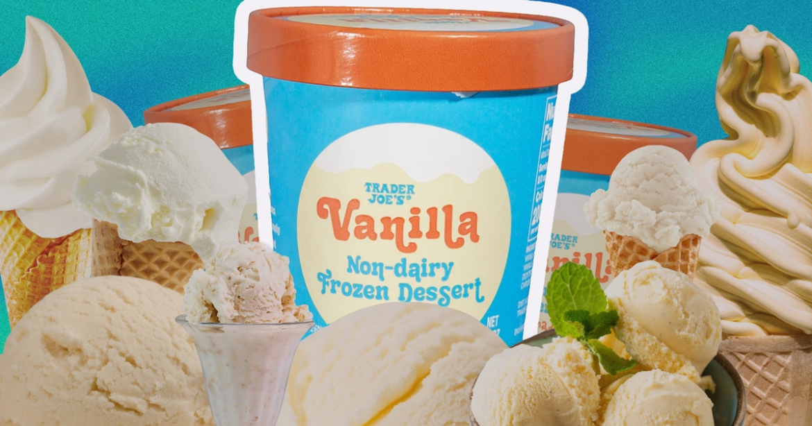 New Trader Joe’s Desserts, IKEA Falafel Balls, and Spicy ‘Stranger Things’ Cheese—This Week in Food News New Trader Joe’s Desserts, IKEA Falafel Balls, and Spicy ‘Stranger Things’ Cheese—This Week in Food News