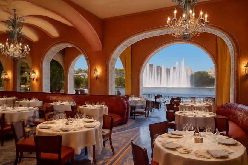 CARBONE RIVIERA Unveils a Coastal Dining Revolution at Bellagio, Las Vegas CARBONE RIVIERA Unveils a Coastal Dining Revolution at Bellagio, Las Vegas