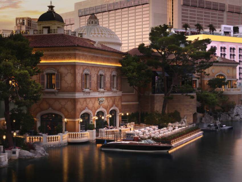 A Taste Of The Mediterranean Awaits You At Bellagio’s Latest Dining Jewel In Las Vegas Carbone riviera