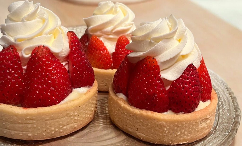 GG’s Pastry Shop to replace Cle Doree French bakery GG's Pastry Shop to replace Cle Doree French bakery