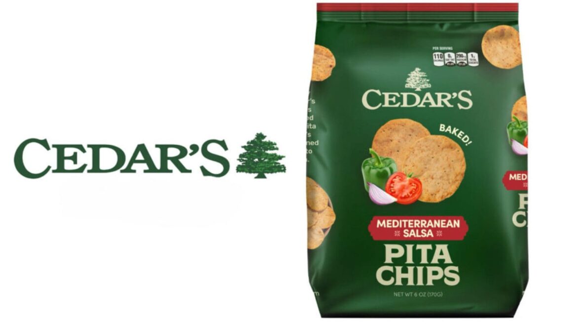 Cedar’s Foods Introduces Mediterranean Salsa Pita Chips   - Milling Middle East & Africa Magazine