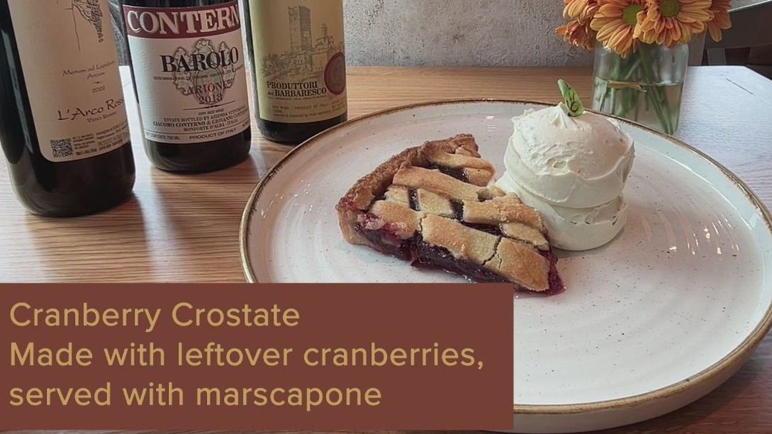 Foodies & Friends - Marmo Chef offers Thanksgiving leftover inspiration