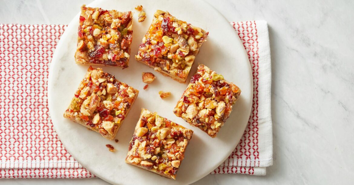 10 favorite recipes from 20 years of the Star Tribune Holiday Cookie Contest