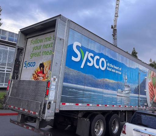 Much of the food served at Cal Poly Humboldt isn't sourced locally but is trucked hundreds of miles into the county. (Noelle Doblado/Contributed)