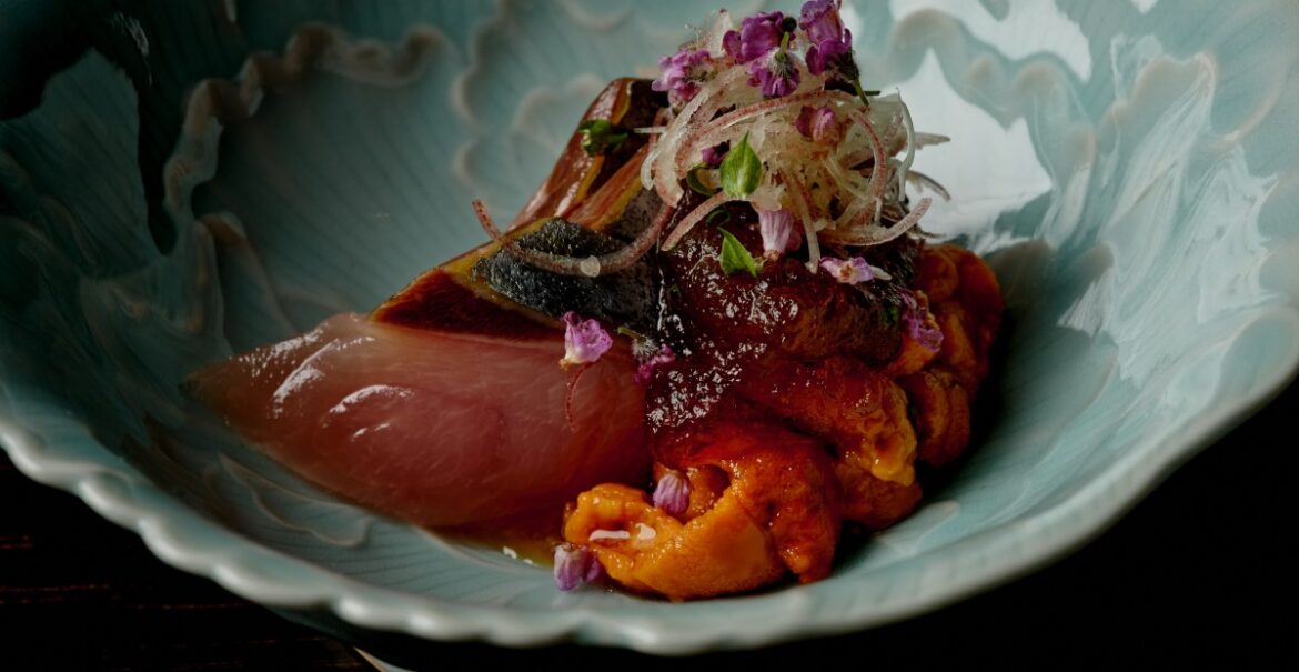 A Fine Dining Veteran Brings a Tasting Menu Restaurant With Speakeasy Vibes to Melrose Hill