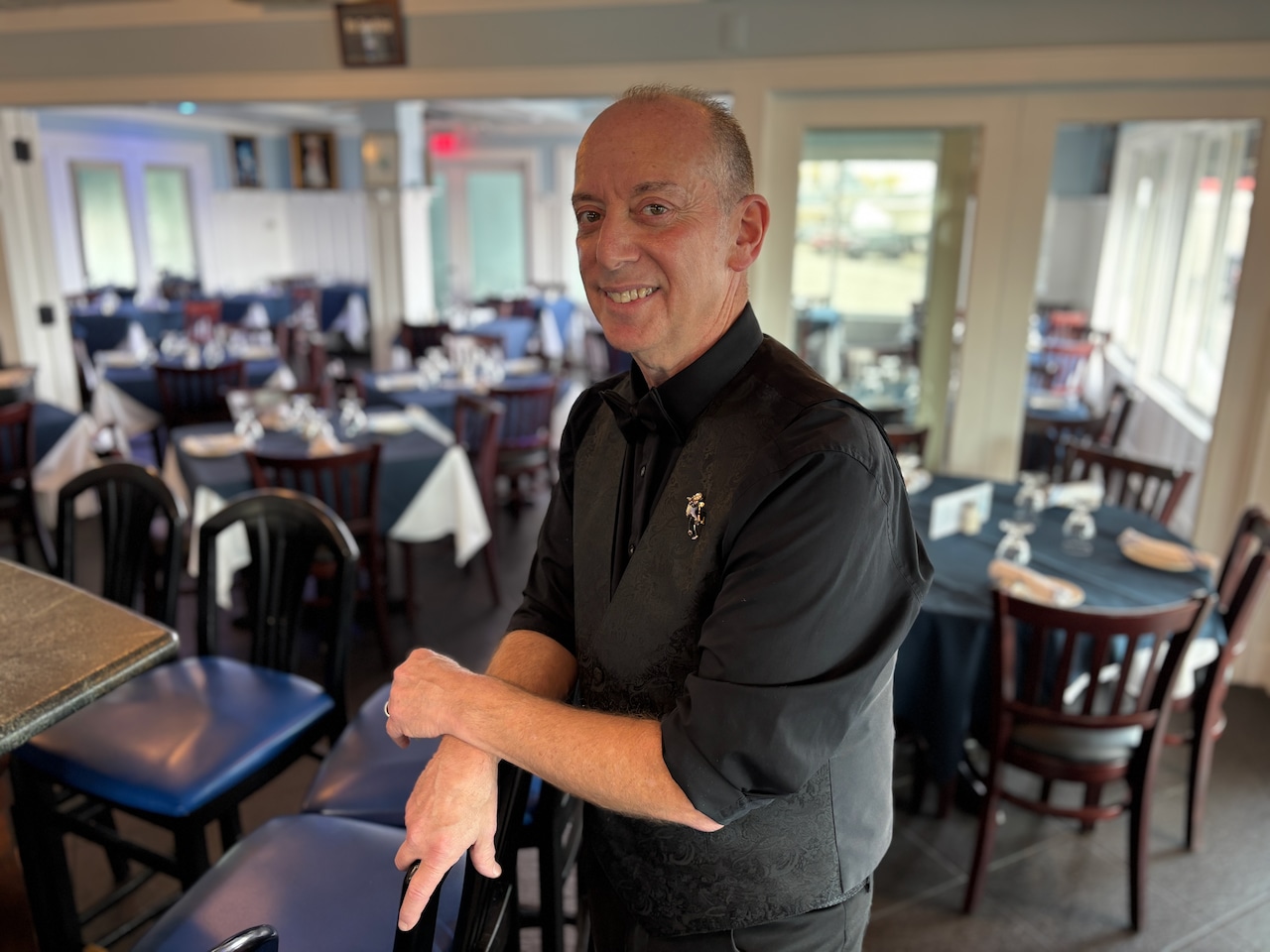 Magic Mike Lane and Cole's Dockside