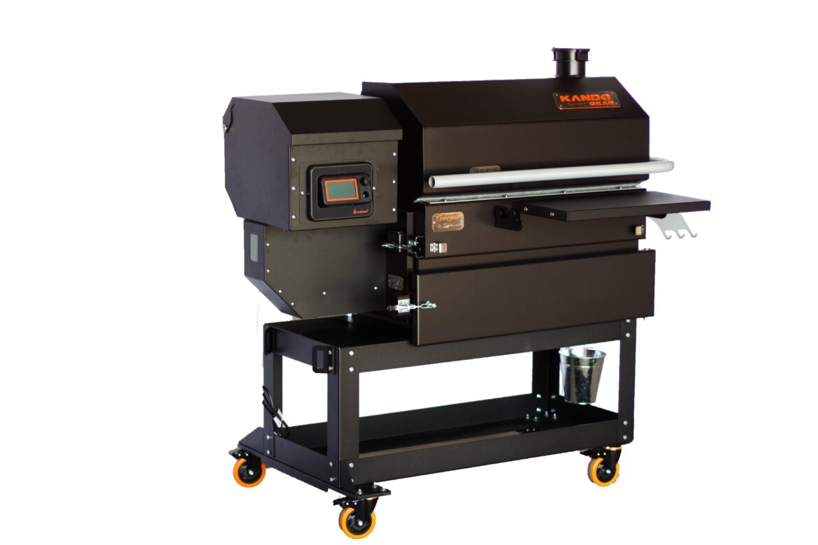 Kando vs Lone Star? Kando vs Lone Star?