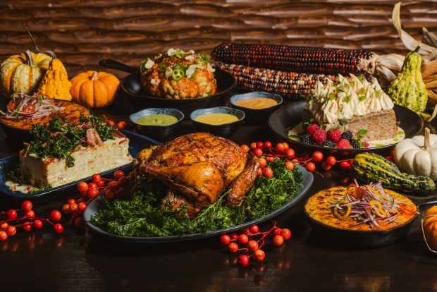 Pollo to Go from Tanta. (MADN Agency)