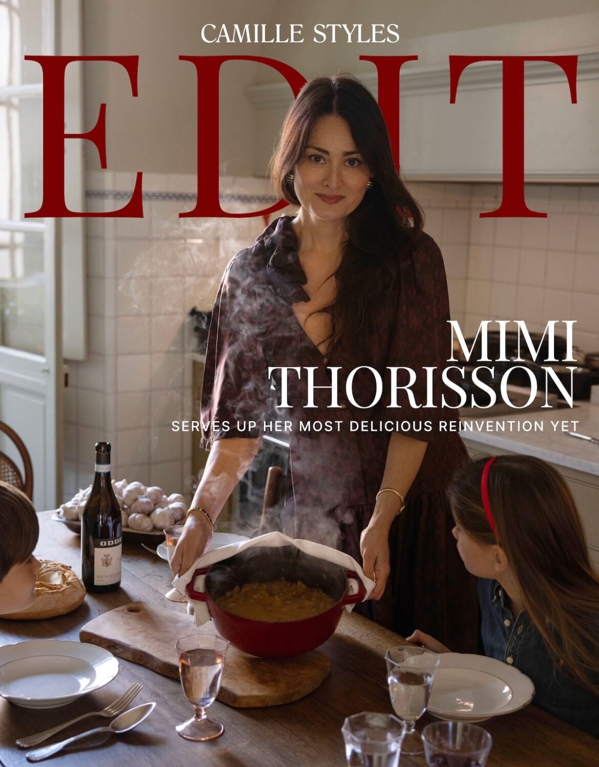 Mimi Thorisson: A Journey Through Food and Family