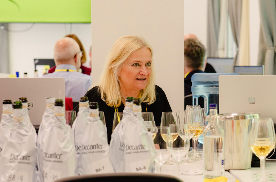 Introducing the DWWA Resident Co-Chair: Welcoming Caro Maurer MW