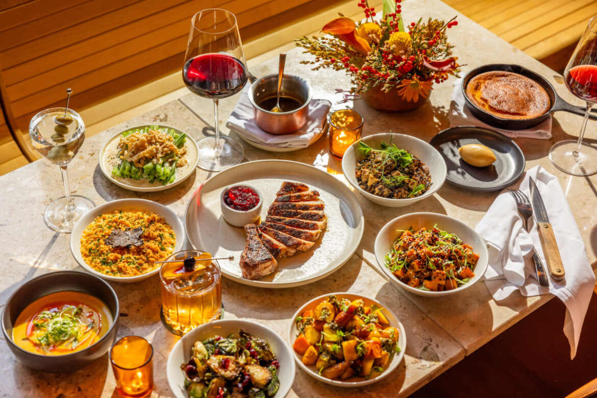 17 Great Austin Restaurants For Thanksgiving Dinner 2025 - Austin