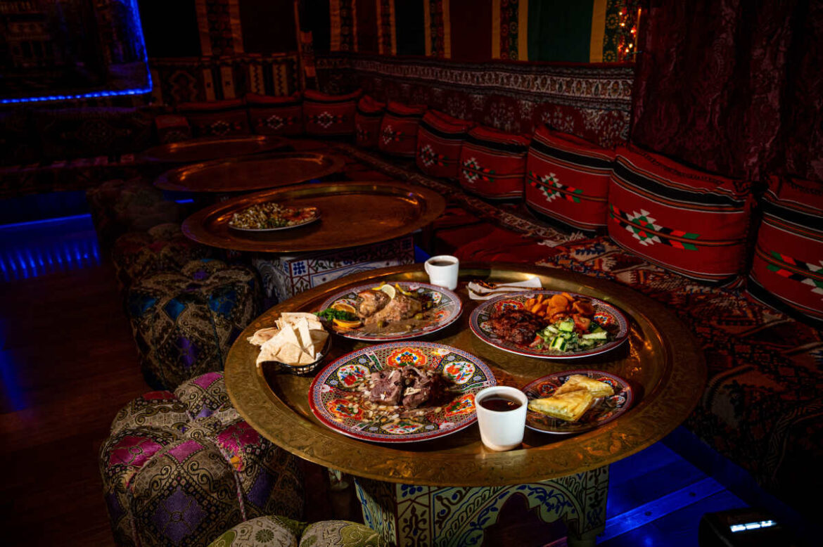 Casablanca Mediterranean Grill - Review - Passyunk Square - Philadelphia