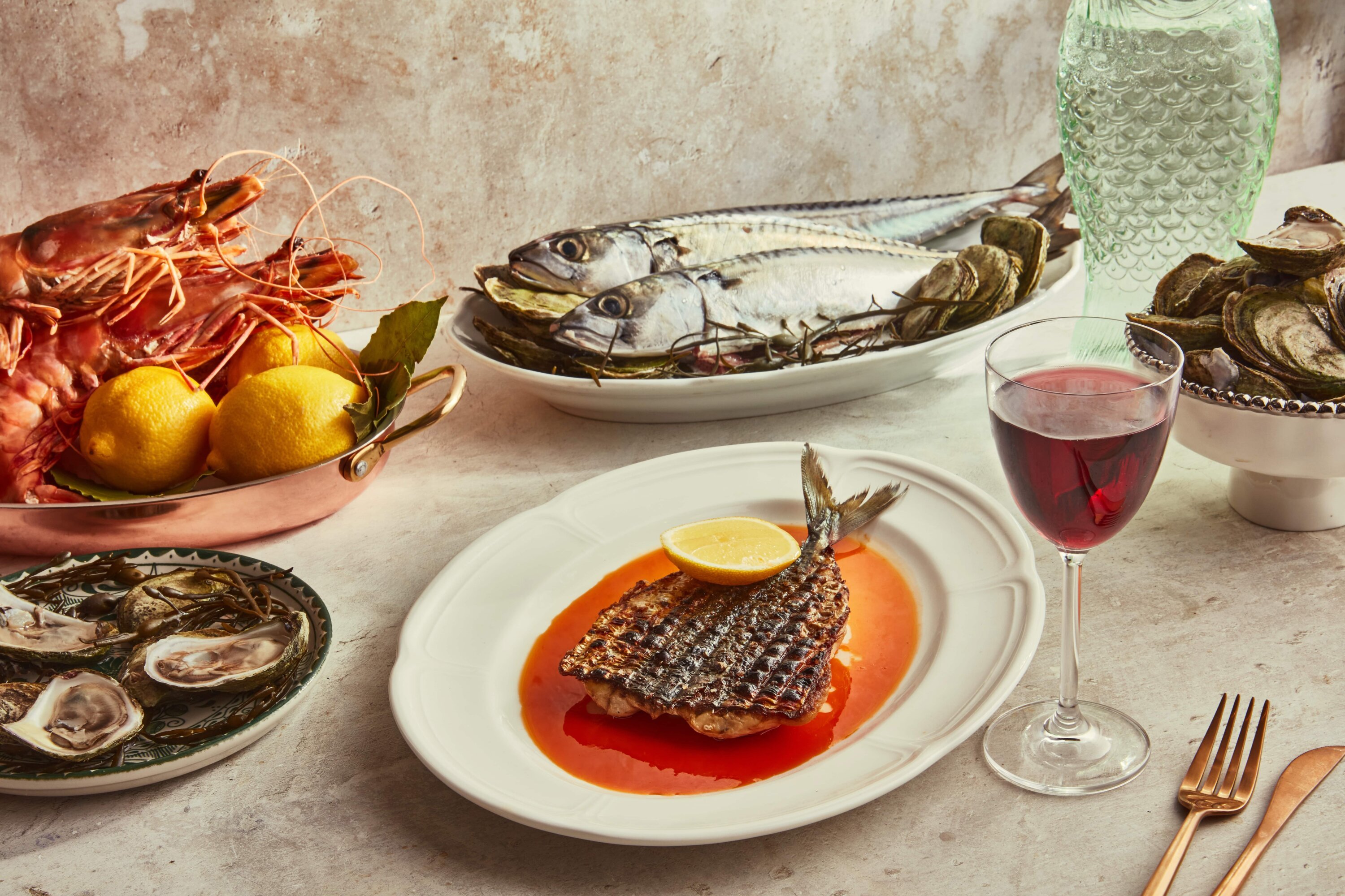 Casamara grilled redstripe-min - Washingtonian