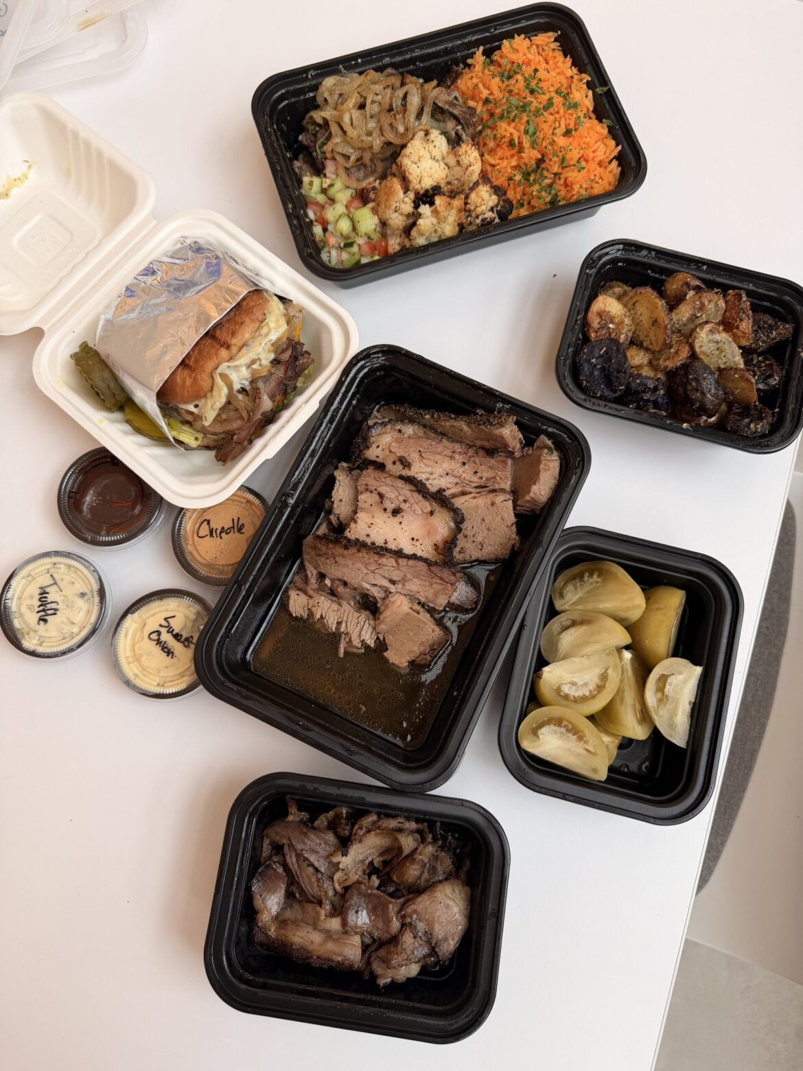 New Kosher Ghost Kitchen in NYC: Cattle Smokehouse • YeahThatsKosher