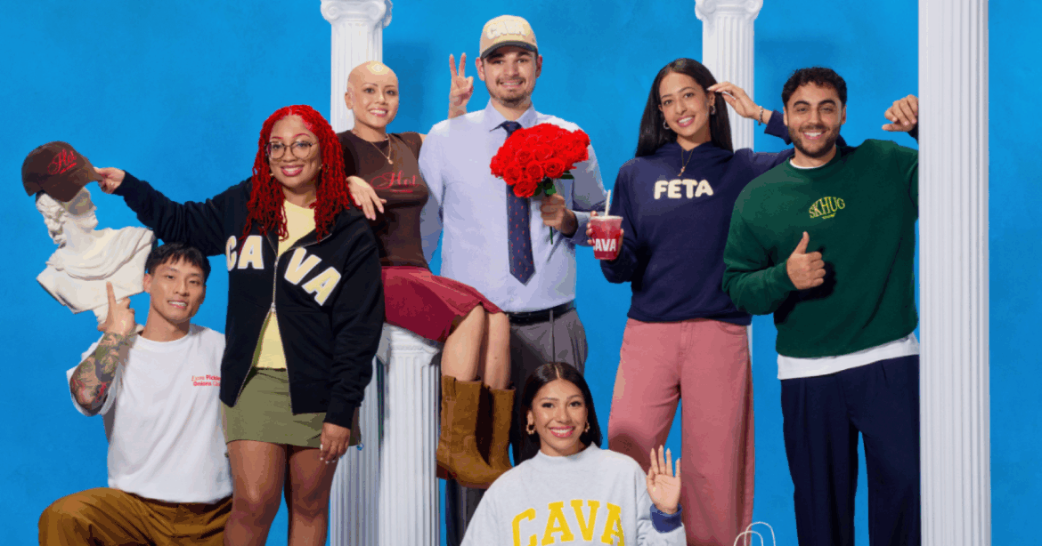 Restaurant Chain Cava to Launch The Cava Shop Online Merch Store Restaurant Chain Cava to Launch The Cava Shop Online Merch Store image