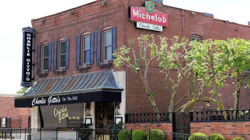 The Top Italian Restaurant in Every State, Loved by Locals 26 Charlie Gitto's On The Hill - St. Louis, Missouri