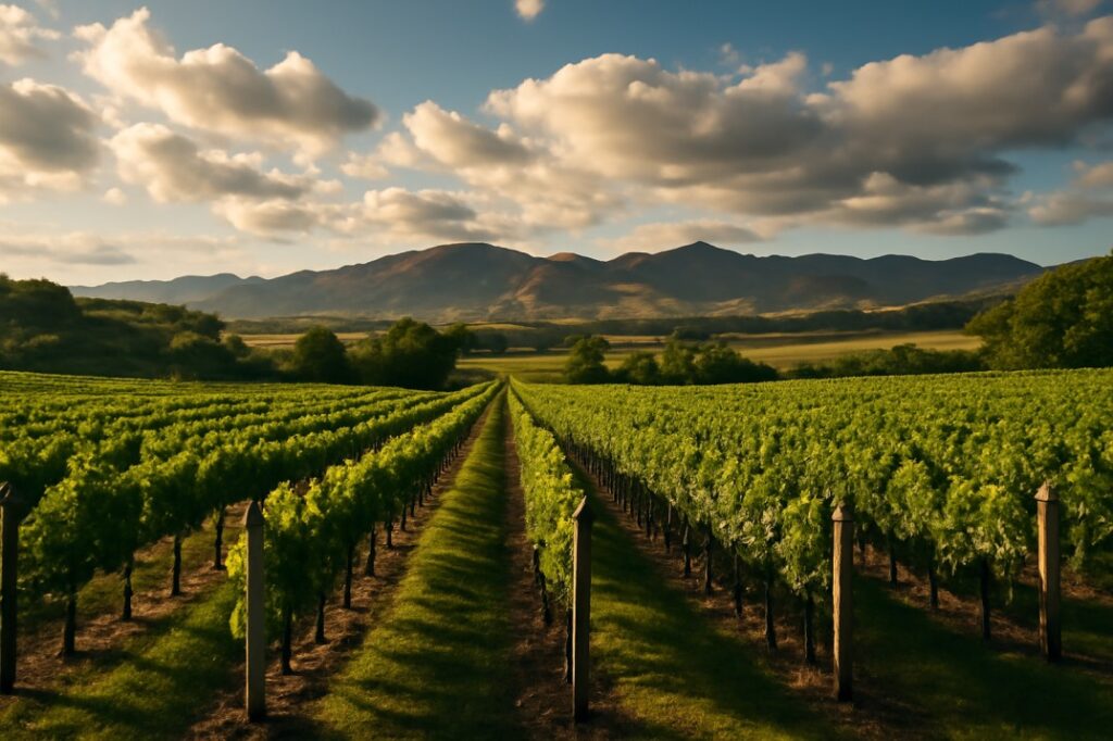 New Zealand’s Vineyards Shine on the Global Stage: Five Kiwi Vineyards Make the World’s 50 Best List New Zealand’s Vineyards Shine on the Global Stage: Five Kiwi Vineyards Make the World’s 50 Best List