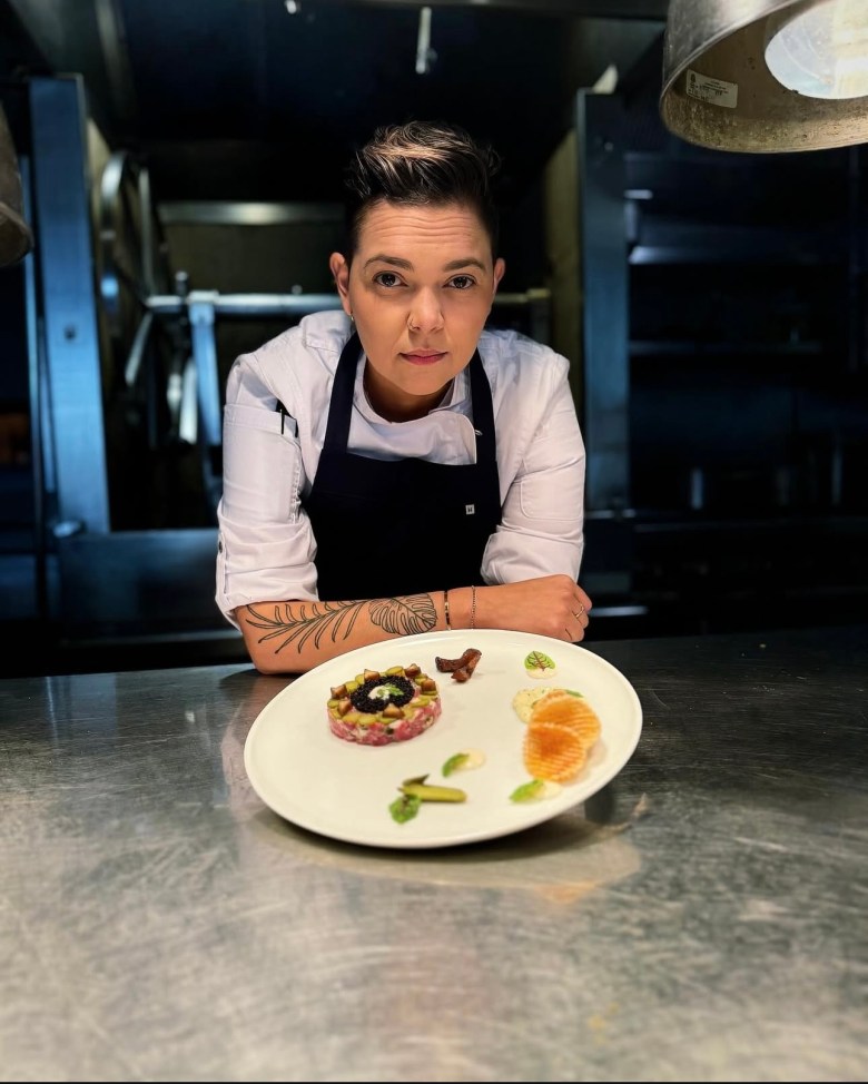 Chef Maira Lleras