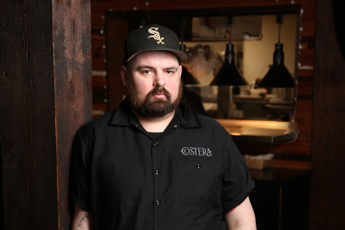 Costera Announces New Chef de Cuisine Costera Announces New Chef de Cuisine