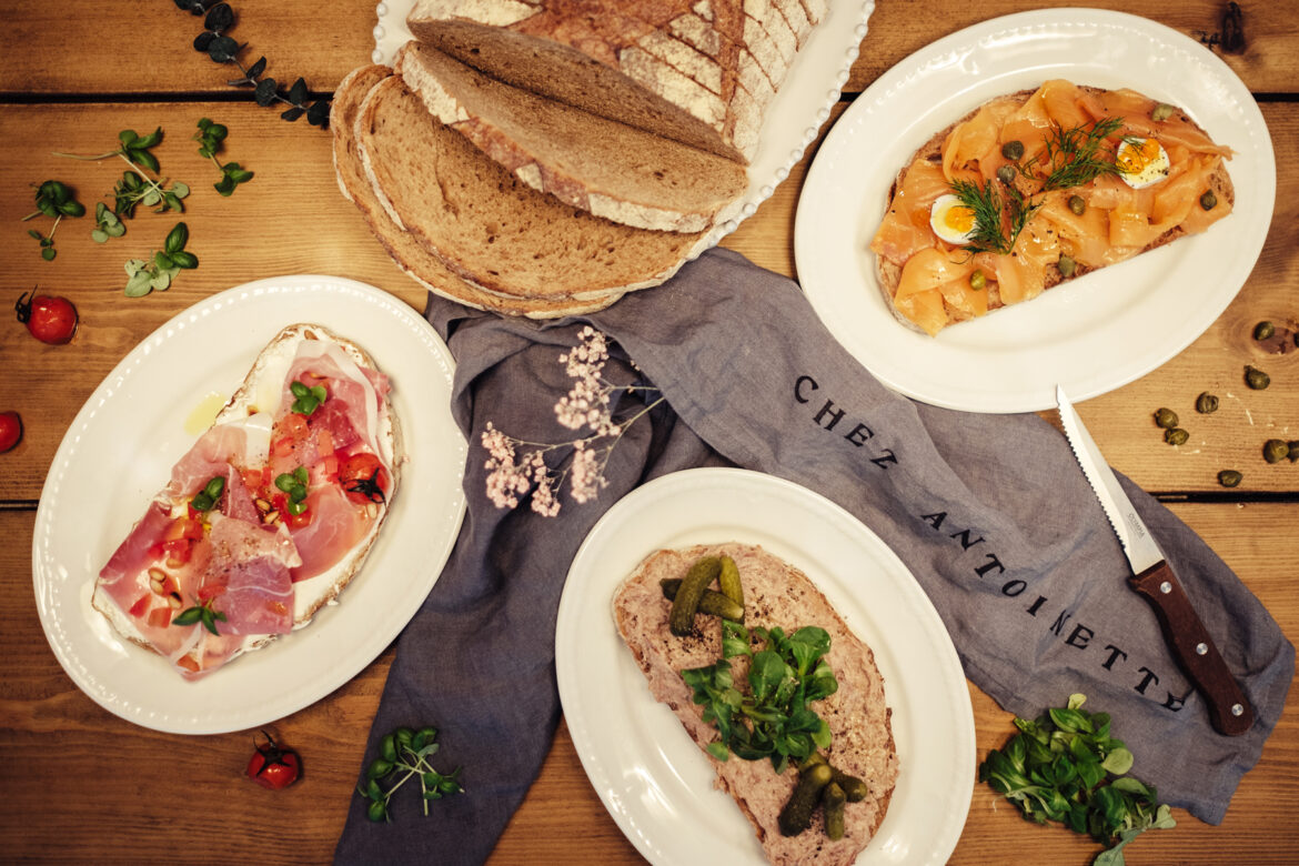 A Taste of Paris at the Exquisite Chez Antoinette Victoria London