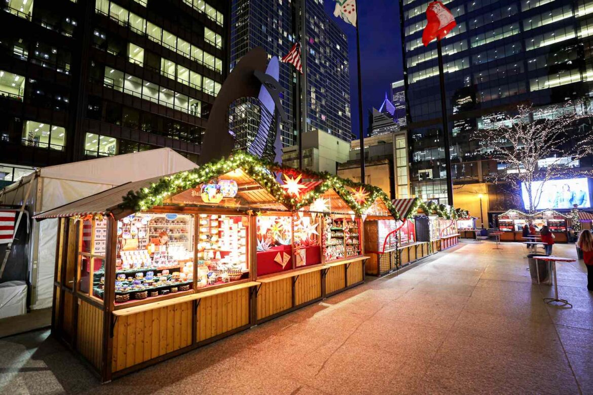 5 Can’t-Miss Holiday Markets in Chicago 5 Can't-Miss Holiday Markets in Chicago