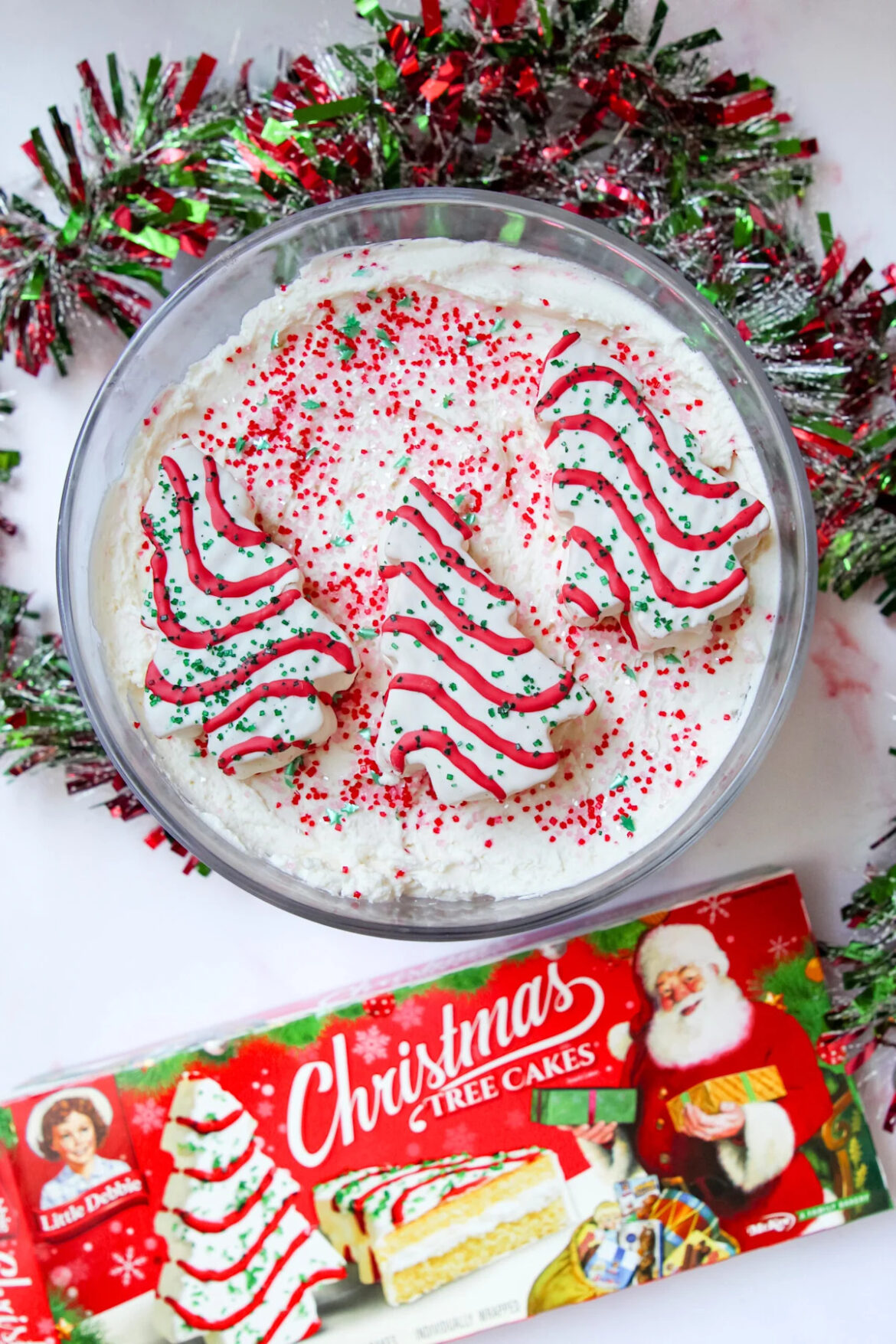 The Christmas Tree Cake Trifle taking over holiday dessert tables Yahoo creators home