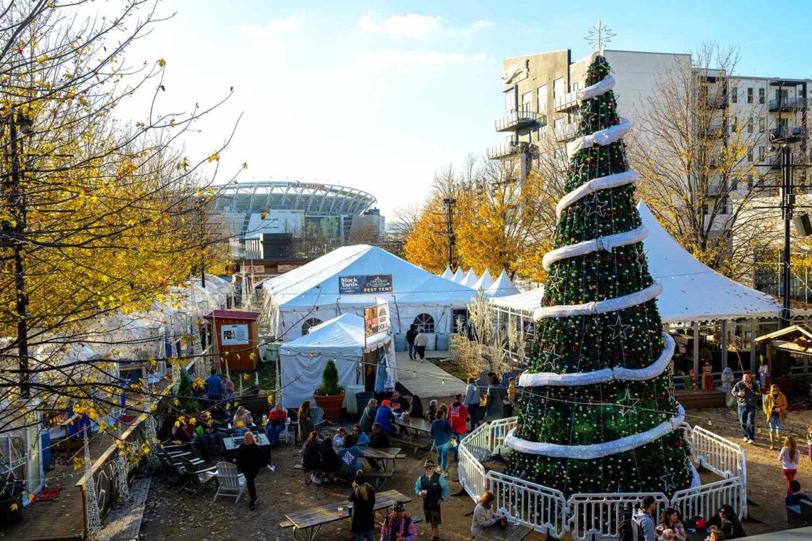 Servatii Cincinnati Christkindlmarkt Is an Ohio Tradition With German Roots