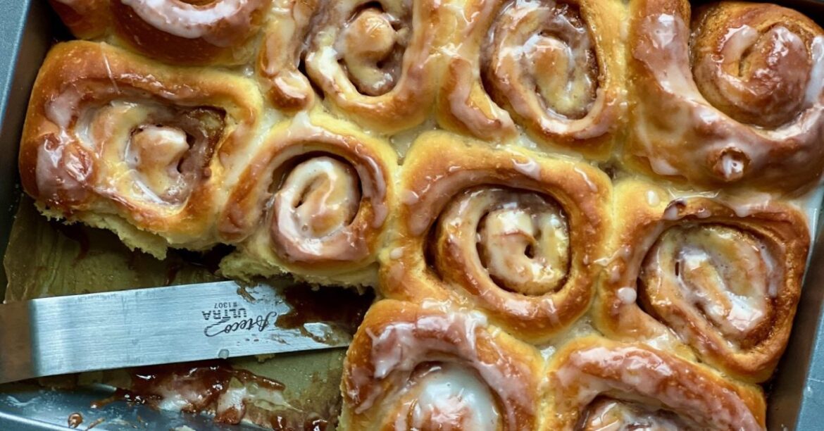 Android 17 Tastes Like Cinnamon Buns Android 17 Tastes Like Cinnamon Buns