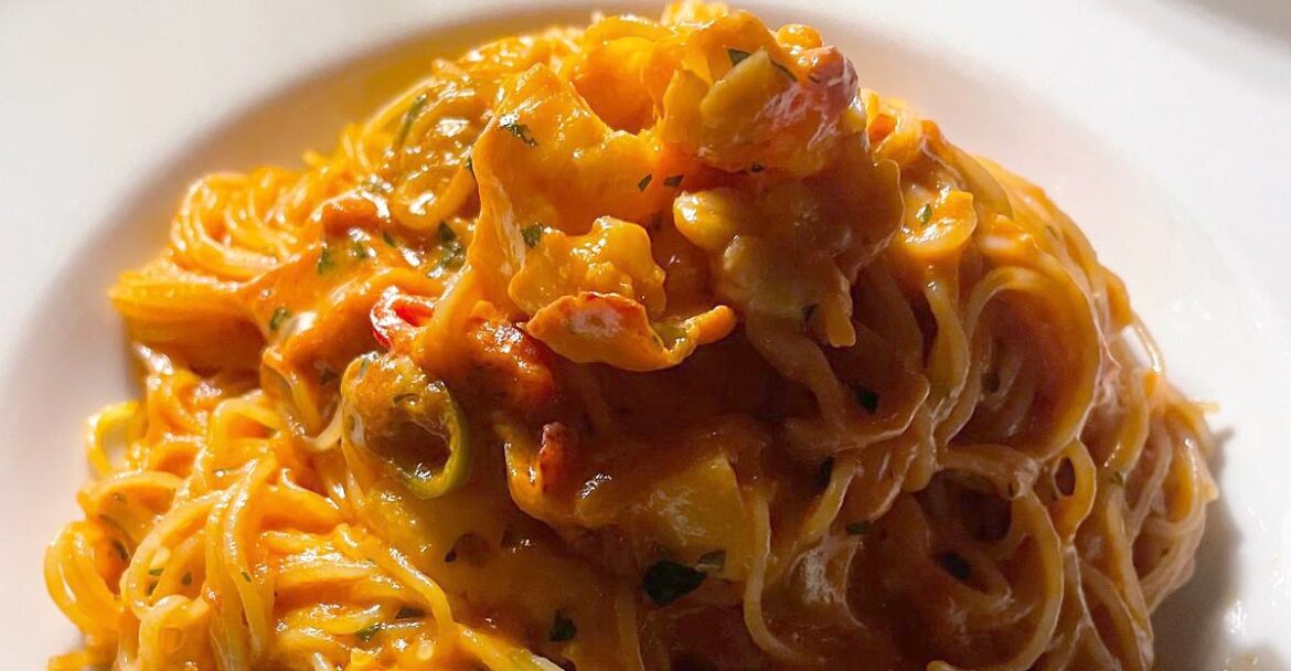 Boston Italian Restaurant Contessa Is Celebrity-Studded and Glitzy