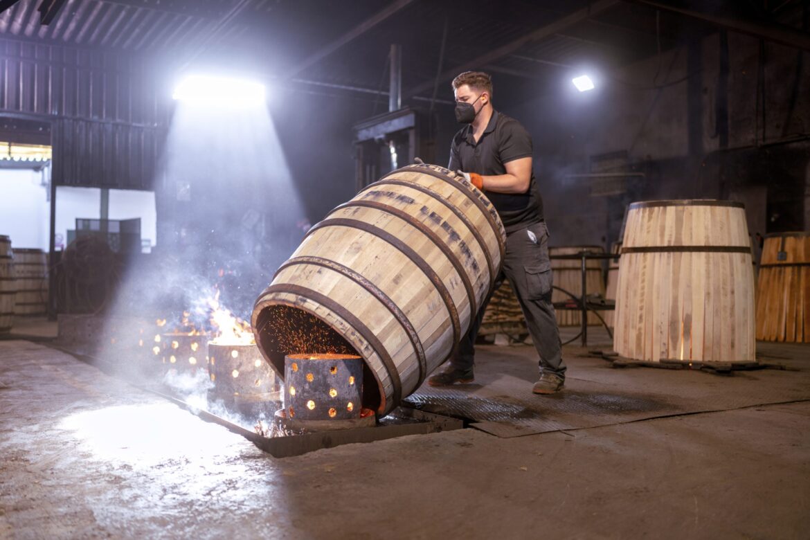 Are ‘forest-blend’ barrels the secret to Spanish fine wine? Are 'forest-blend' barrels the secret to Spanish fine wine?